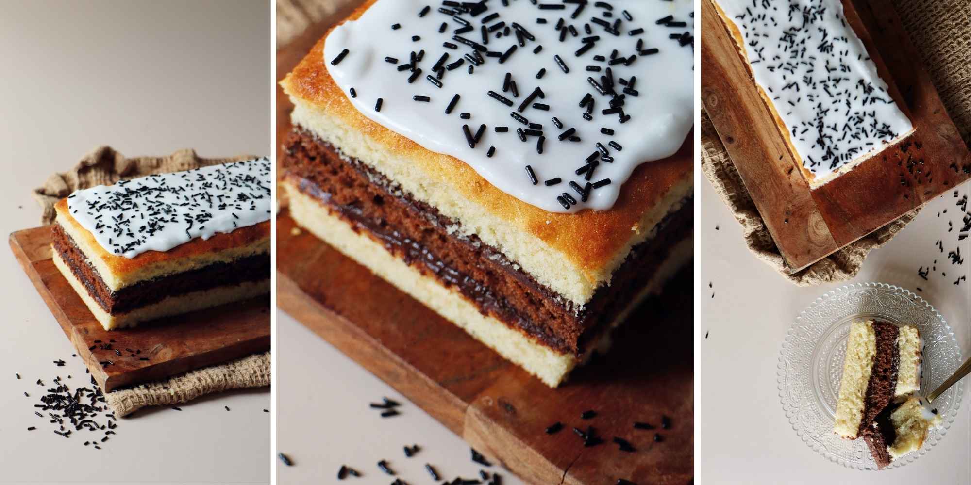 Amibance recette Napolitain maison XXL